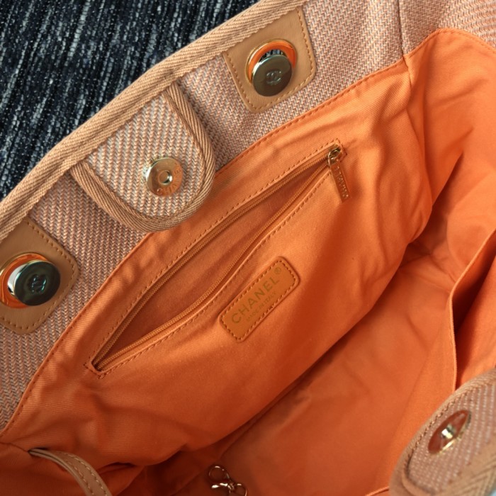 Handbag Chanel A66939 size 34 cm