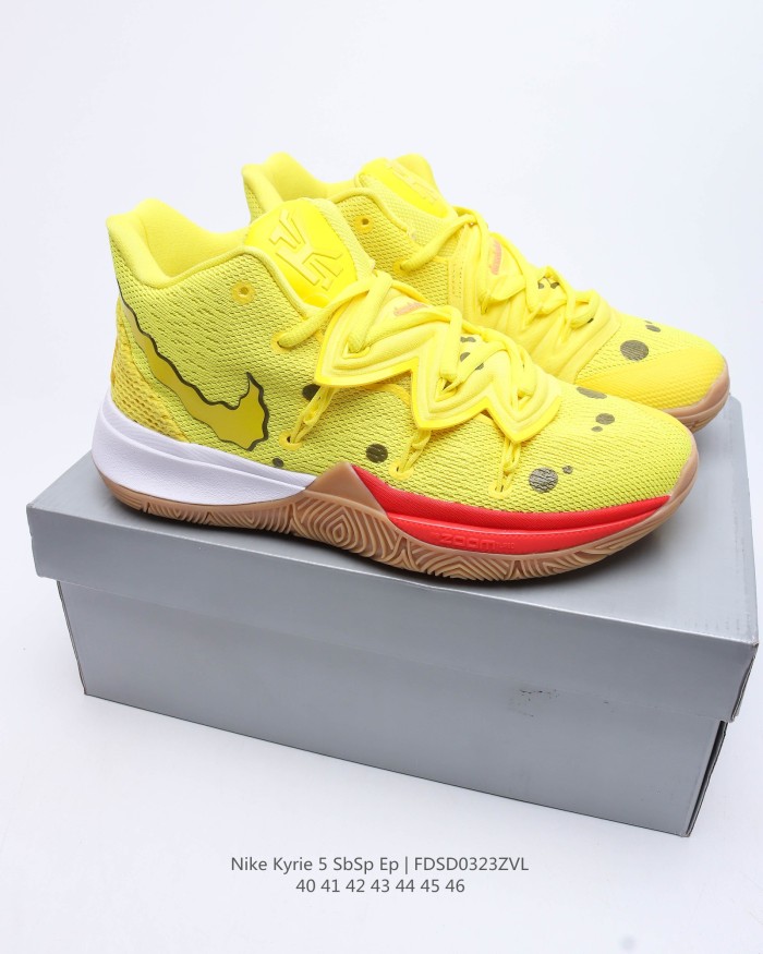 Nike Kyrie 5 Spongebob Squarepants