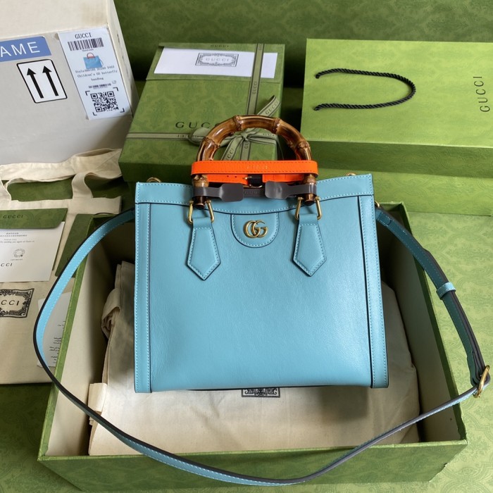 Handbag Gucci 660195 size 27*24*11 cm