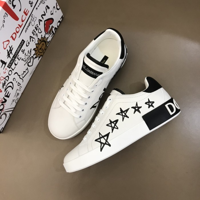 Dolce & Gabbana Low Tops Sneakers 13