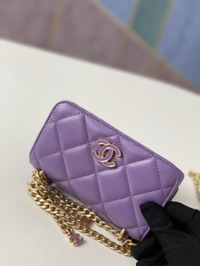 Handbag Chanel 81185 size 15 cm