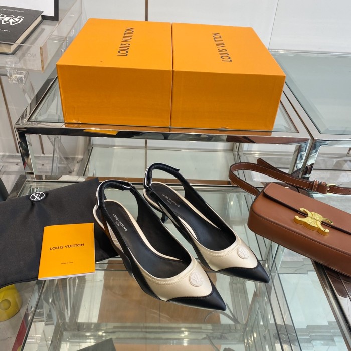 Louis Vuitton ARCHLIGHT SLINGBACKS WOMEN 10