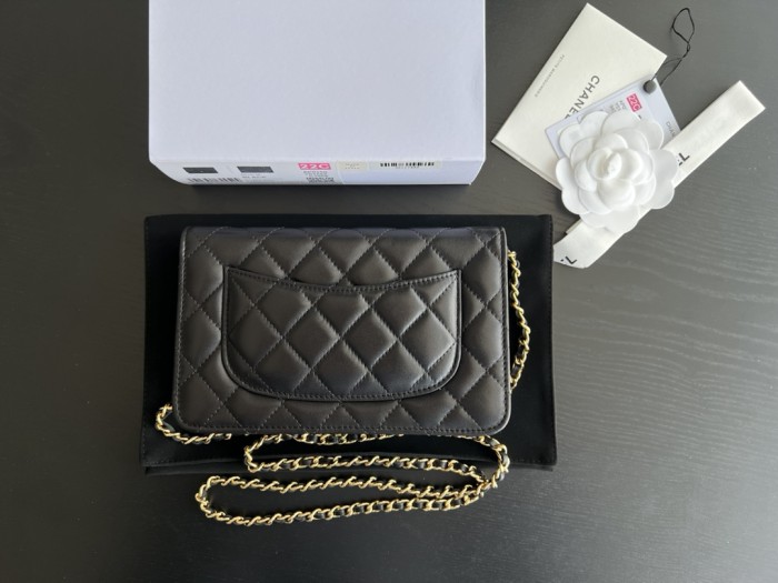 Handbag Chanel size 19 cm