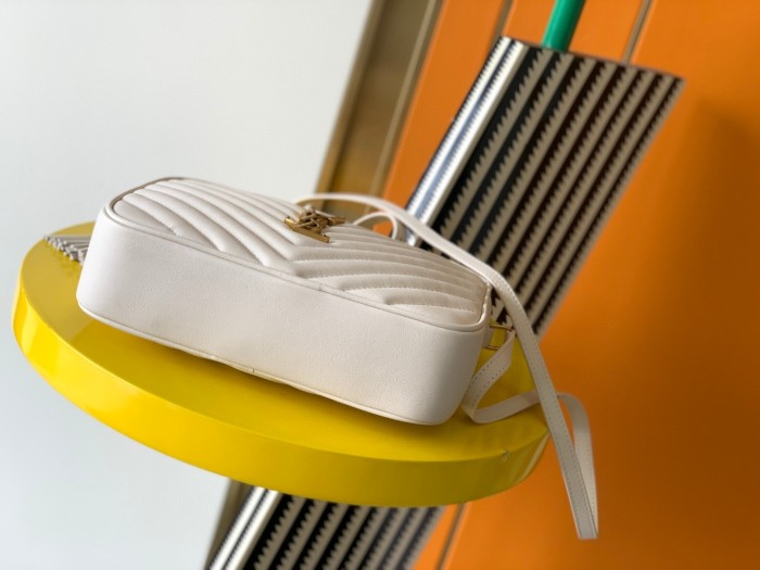 Handbags SAINT LAURENT 520534 size 23x16x6 cm