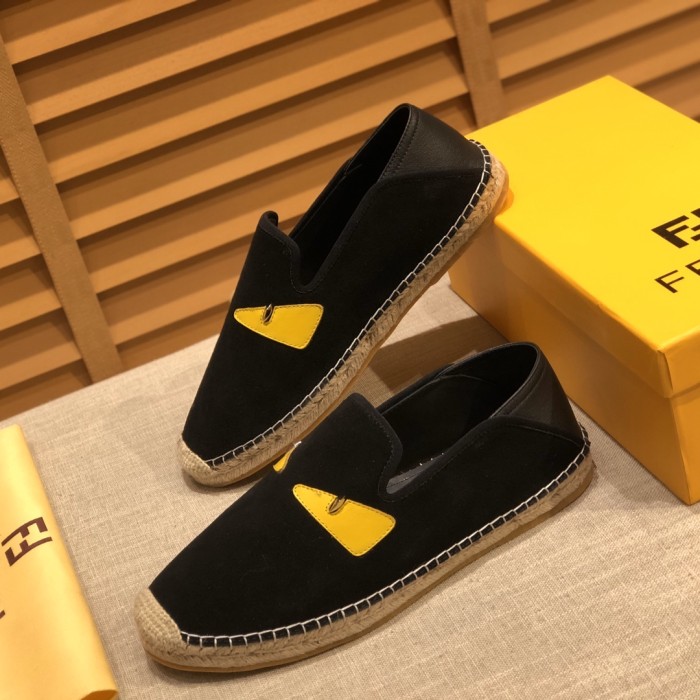 Fendi Espadrilles Sneakers 7