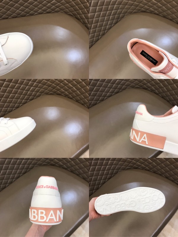 Dolce & Gabbana Low Tops Sneakers 22