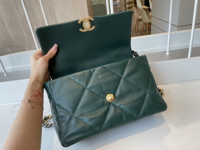 Handbag Chanel AS1161 size 30×20×10 cm