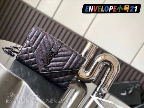 Handbags SAINT LAURENT 526286 size 21x13x6 cm