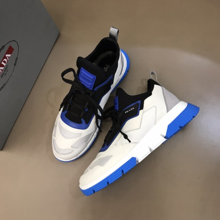 Prada Low Top sneaker 4