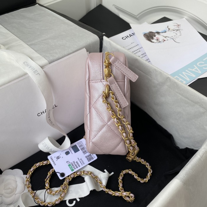 Handbag Chanel AS2857 size 16x12x6 cm