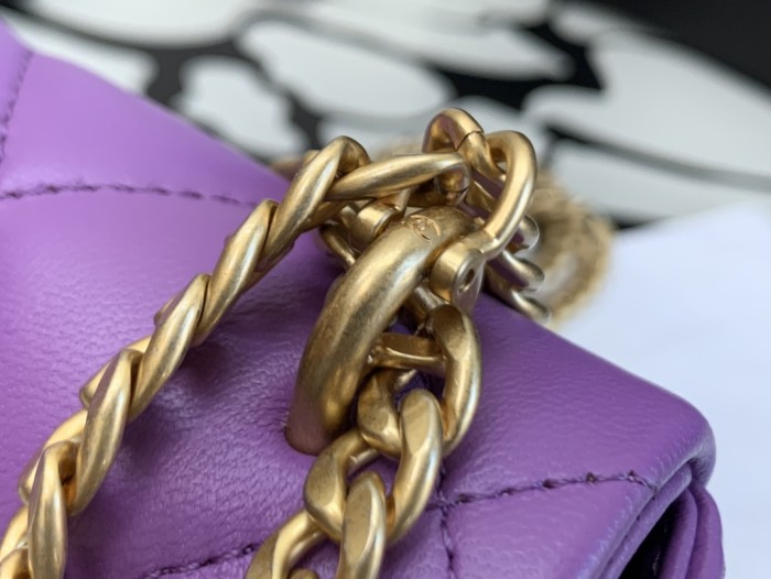 Handbag Chanel size 21 cm