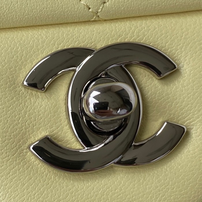 Handbag Chanel size 20 cm