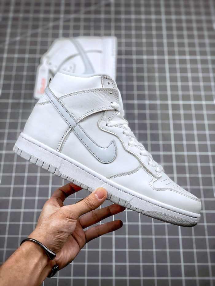 Nike Dunk High SP Pure Platinum