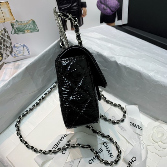Handbag Chanel AS1665 size 18 5 11 cm