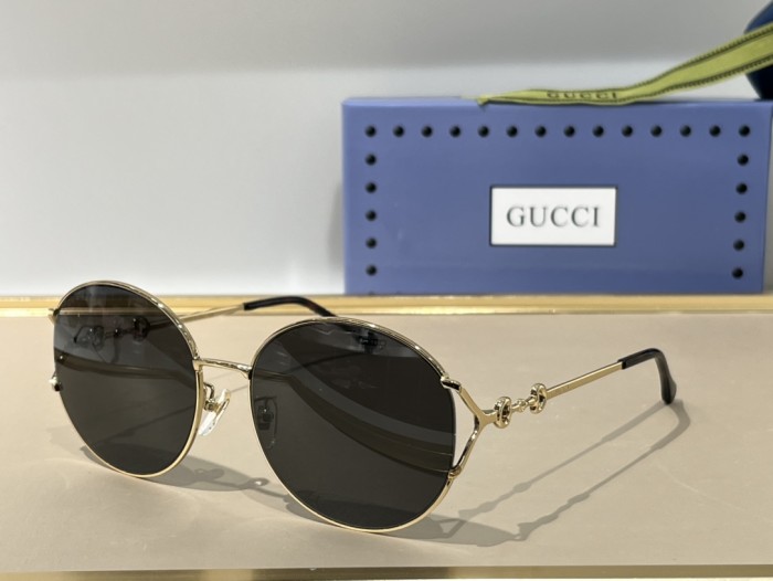 Sunglasses Gucci GG1017SK size:58口18-145