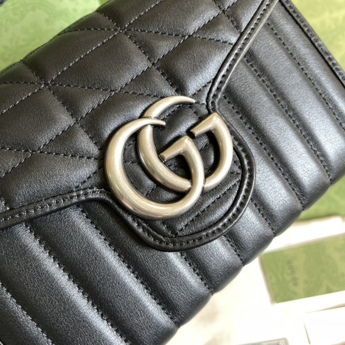 Handbag Gucci 474575 size 20*13*6 cm