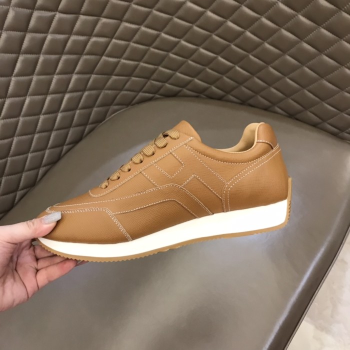 Hermes Low Top sneaker 4