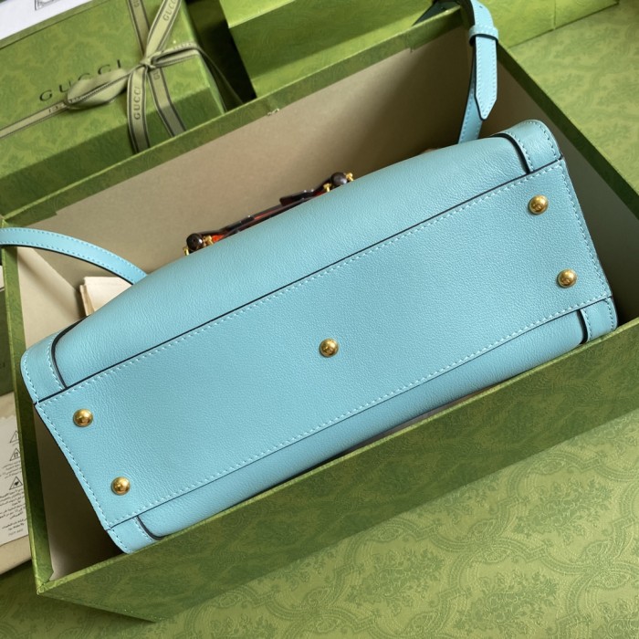 Handbag Gucci 660195 size 27*24*11 cm