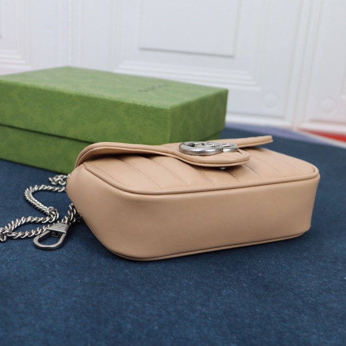 Handbag Gucci 476433 size 16.5X10.2X5.1 cm