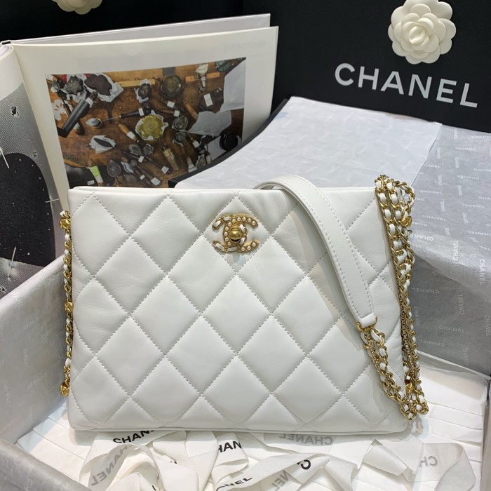 Handbag Chanel AS2666 size 25 19 4 cm