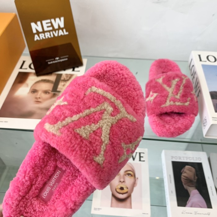 Louis Vuitton GLORIA FLAT LOAFERS WOMEN 12