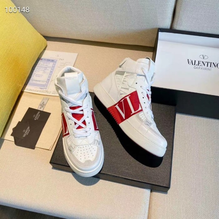 Valentino Garavani VL7N high-top sneakers 17