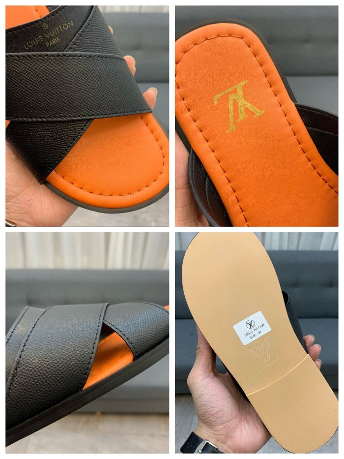 Louis Vuitton Slipper 135