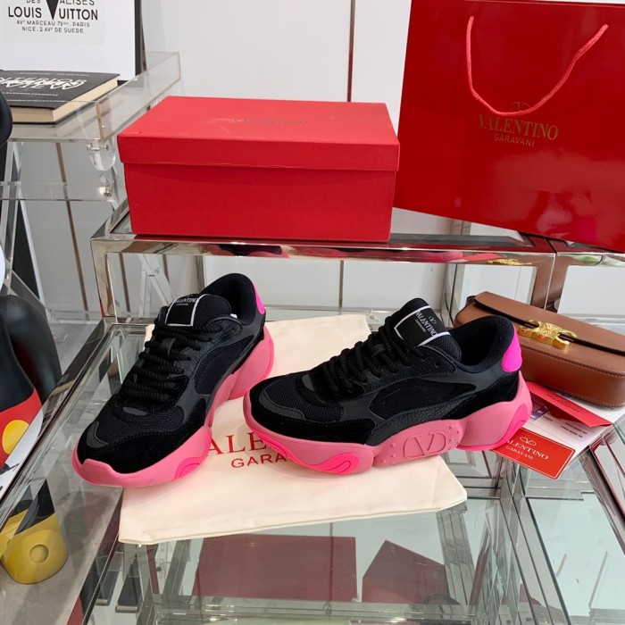 VALENTINO GARAVANI Bubbleback Sneaker 3
