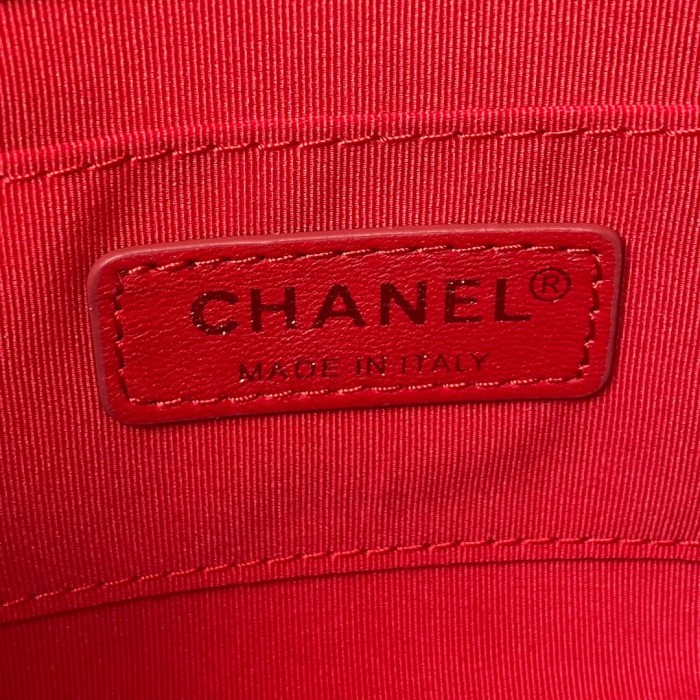 Handbag Chanel AS3205 size 13-18-6 cm