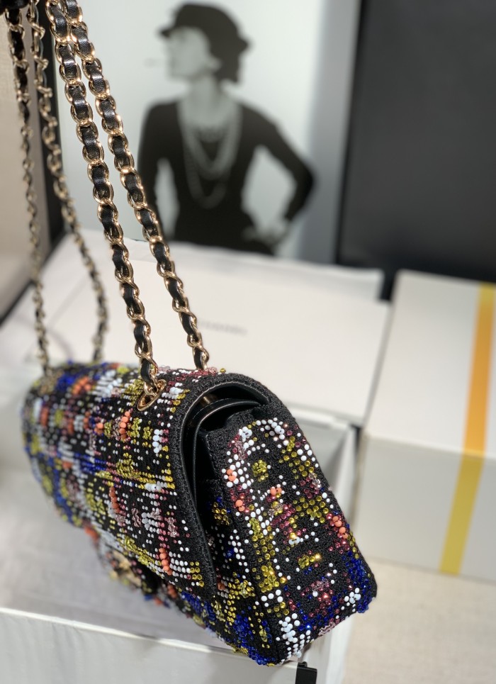 Handbag Chanel size 25 cm