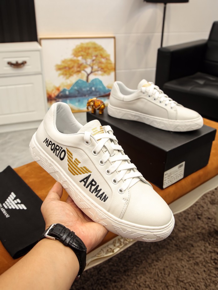 Armani Low Top Sneaker 23