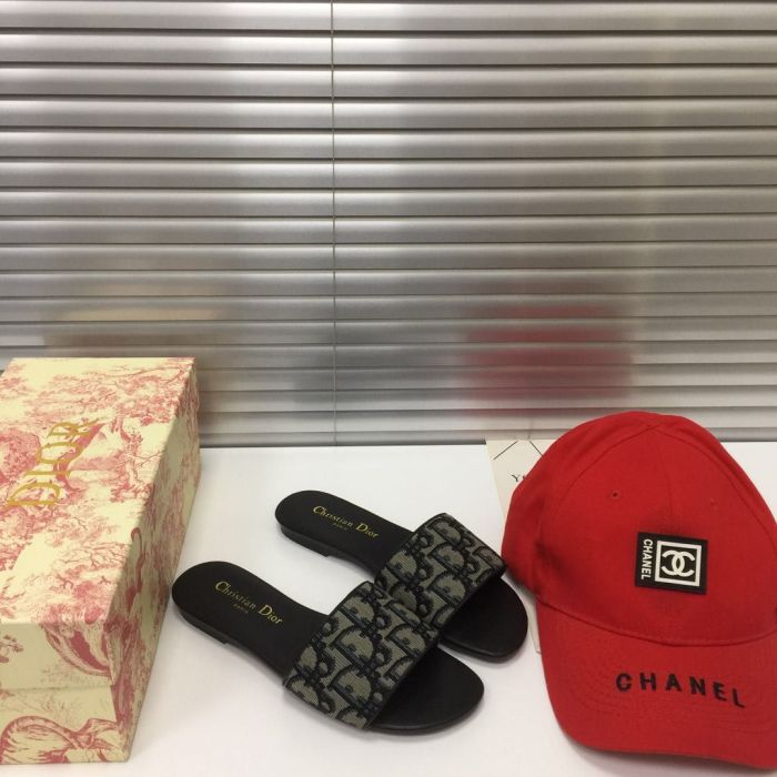 Dior Dway-muiltje women 8