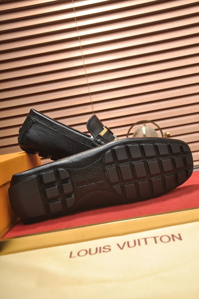 Louis Vuitton Leather Boots 27