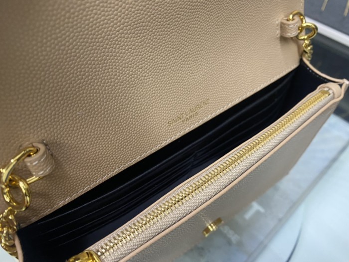 Handbags SAINT LAURENT 452159 size 19x12.5x4 cm