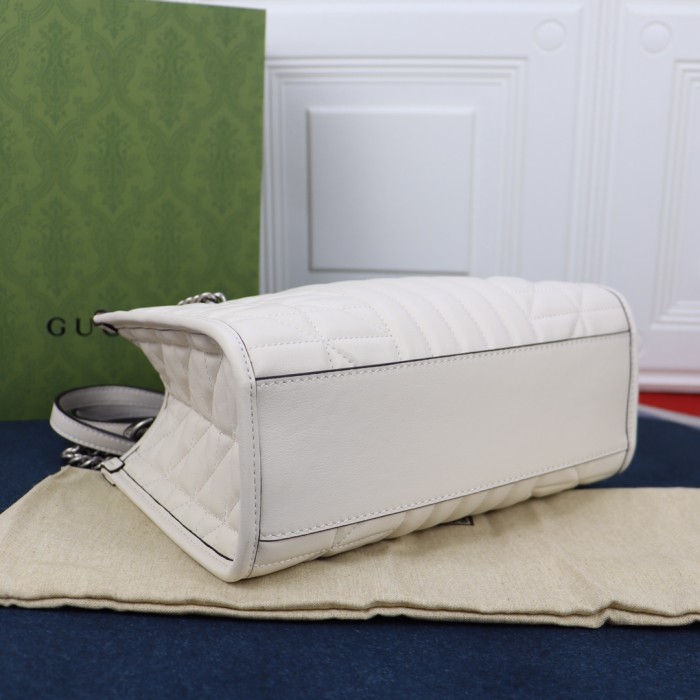 Handbag Gucci 681483 size 26.5X19X11 cm