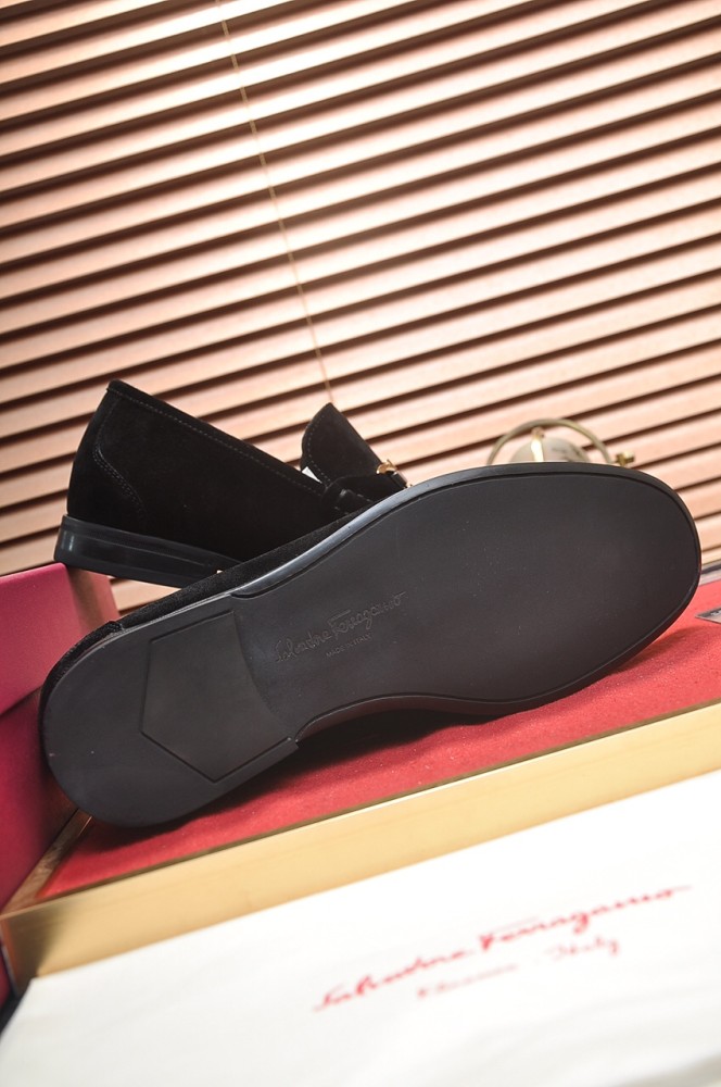 Salvatore Ferragamo Boots 3