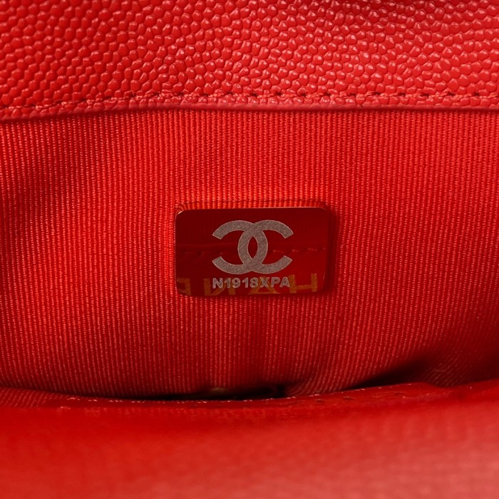 Handbag Chanel AS3369 size 14*21*6.5 *cm