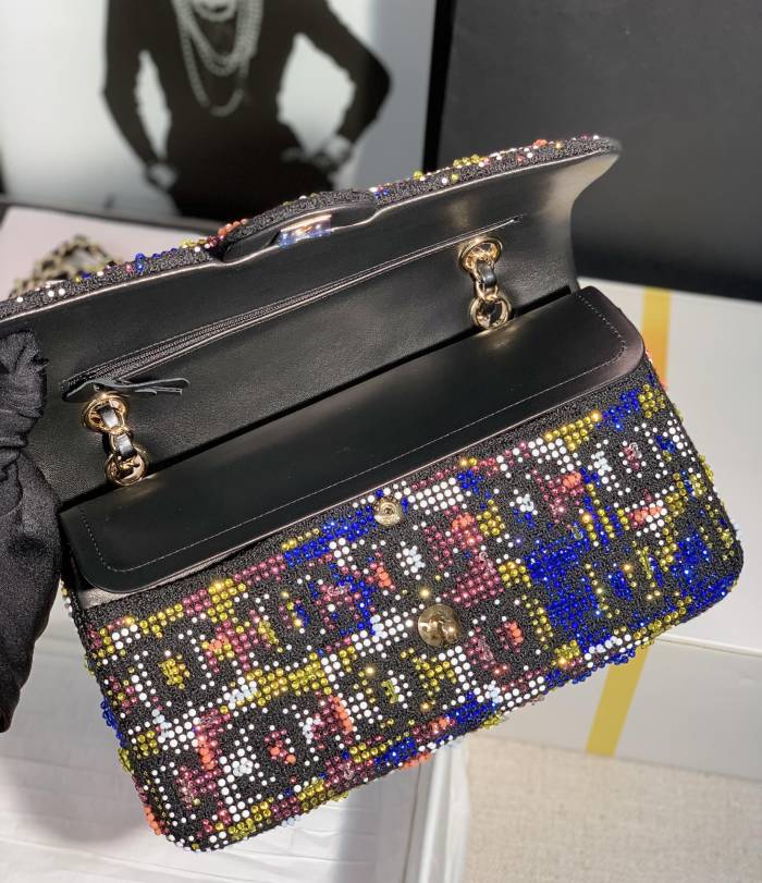 Handbag Chanel size 25 cm