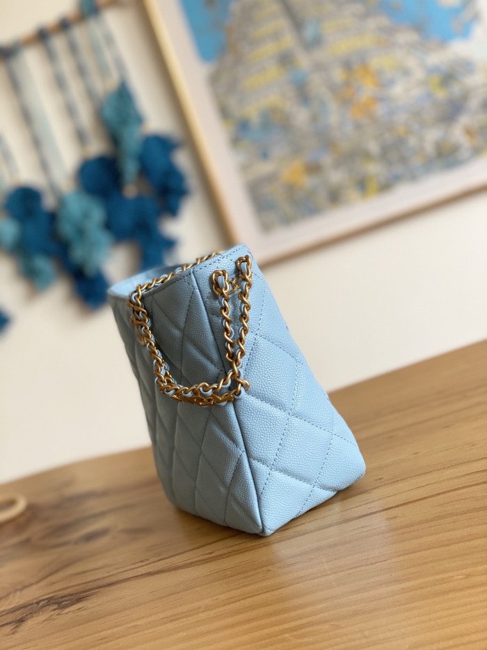 Handbag Chanel AS3223 size 16*19*8 cm