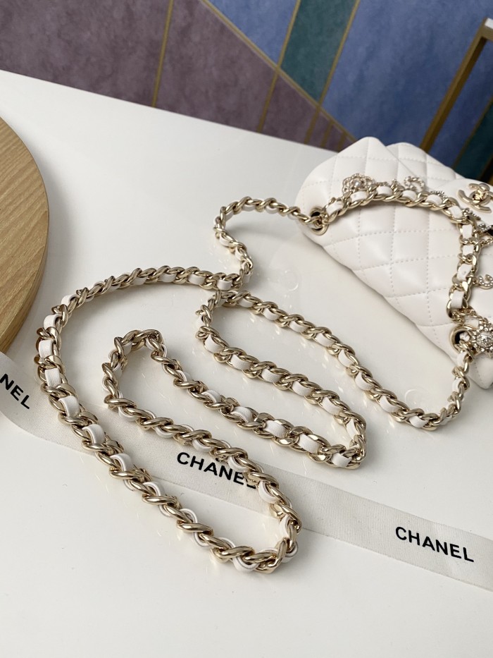 Handbag Chanel AS2326 size 20 cm