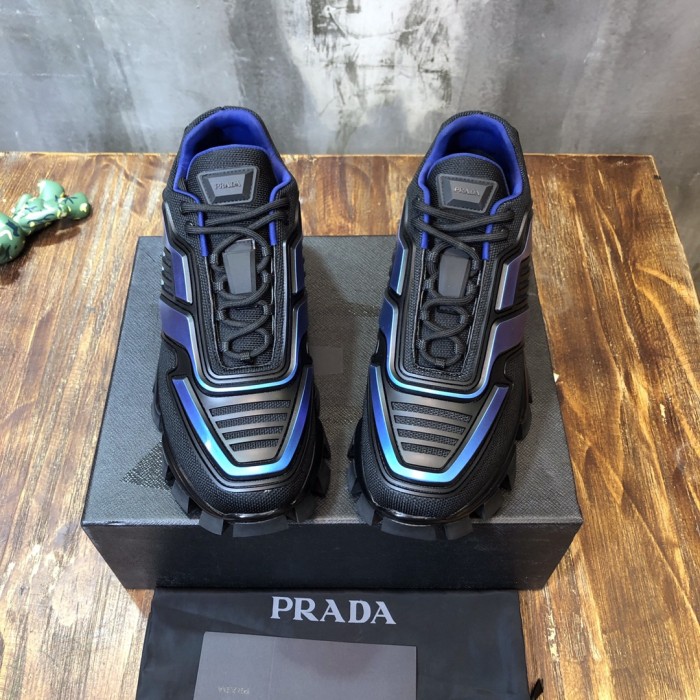 Prada Cloudbust Thunder sneaker 3