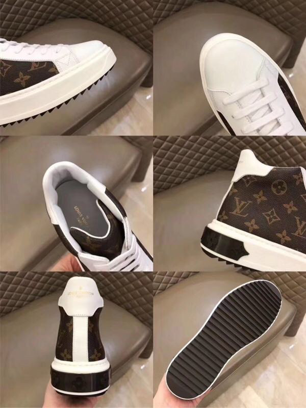 Louis Vuitton High Top sneaker 9