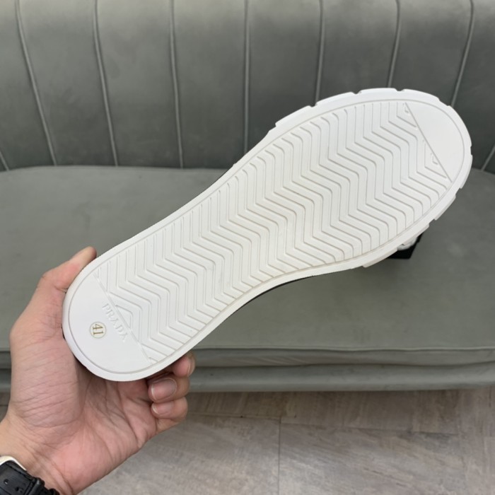 Prada Wheel Cassetta sneaker 1