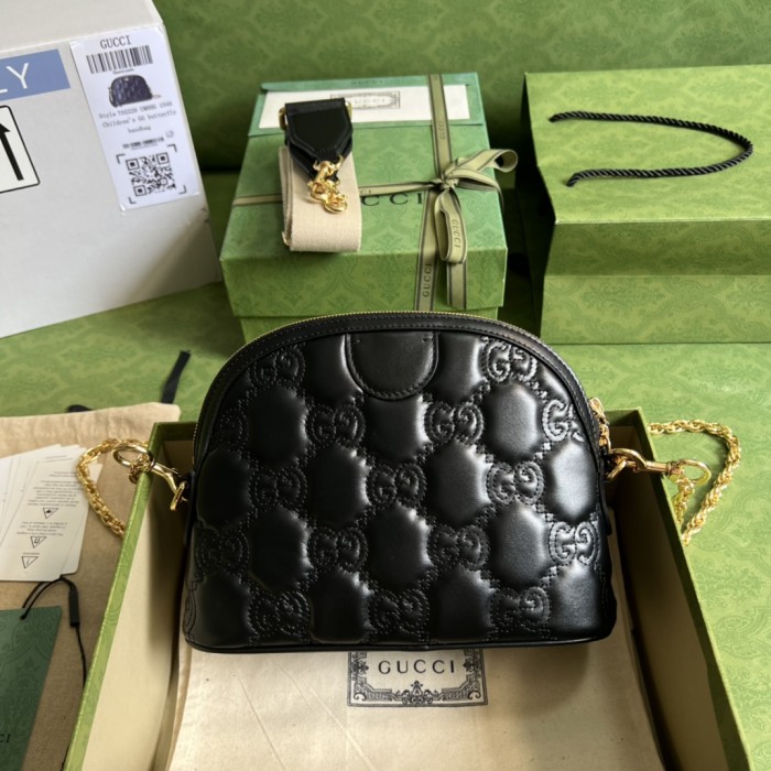 Handbag Gucci 702229 size 23.5*19*8 cm