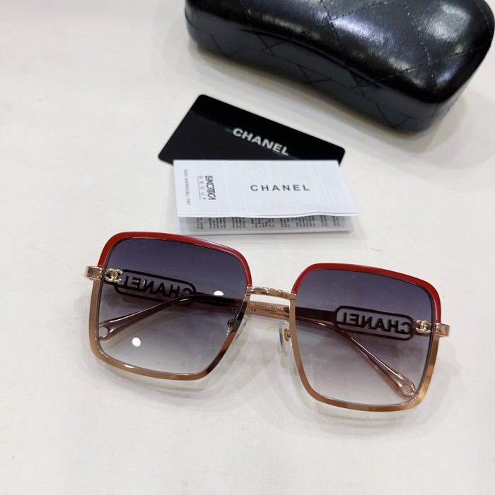 Sunglasses Chanel A95601 SIZE：56 18-140