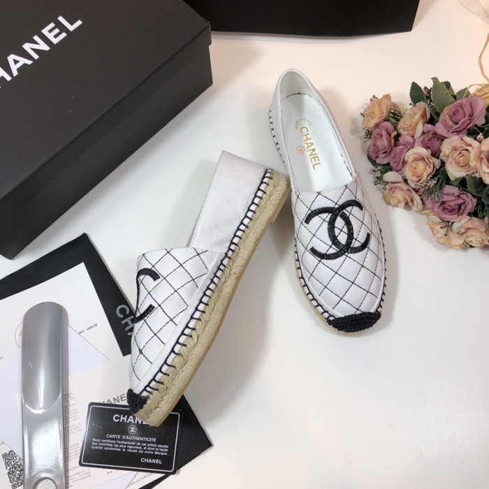 Chanel Loafers 8