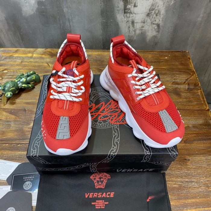 Versace Chain Reaction Sneaker 15