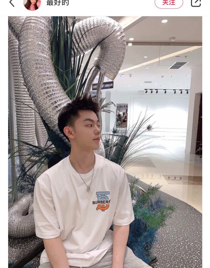 Clothes Burberry 293