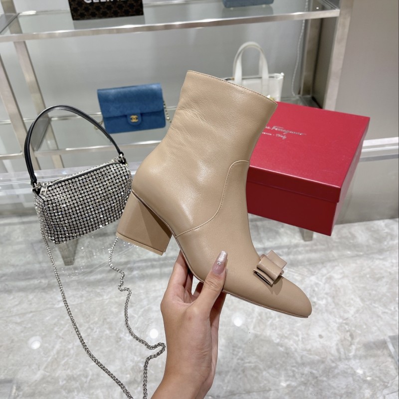 Salvatore Ferragamo Boots 8