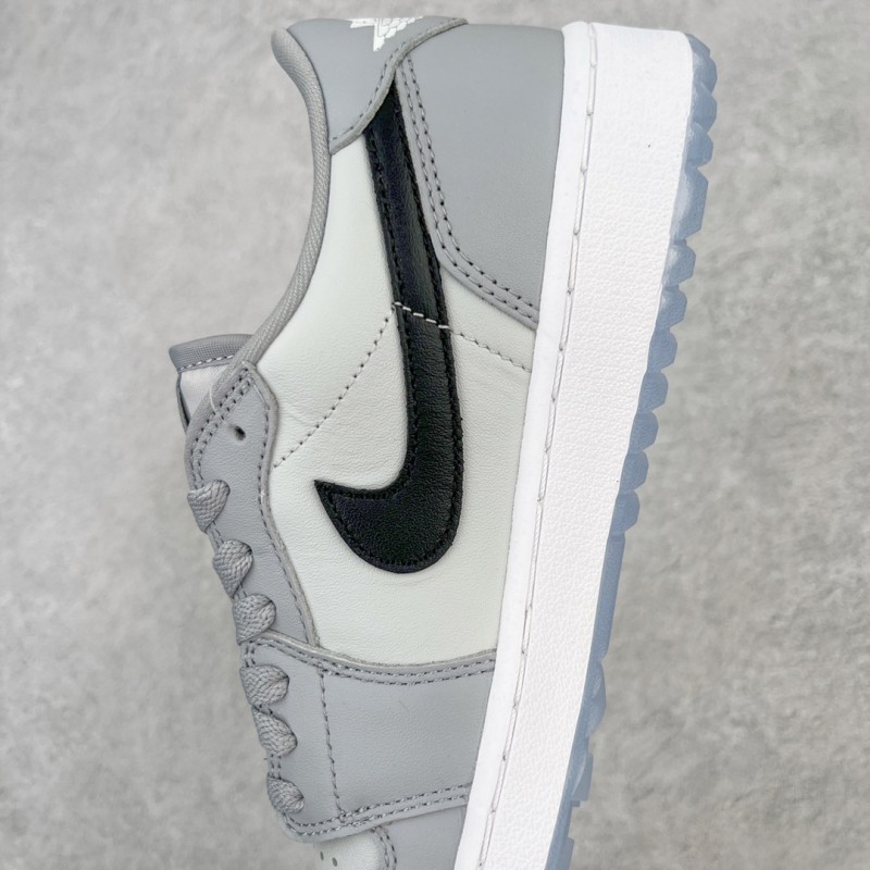Jordan 1 Retro Low Golf Wolf Grey